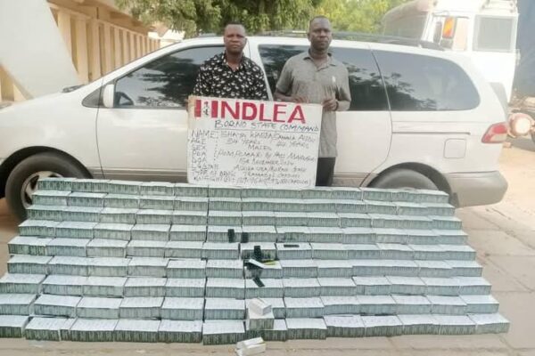 NDLEA Arrests Bizman For Body-Packing Large Consignment Of Cocaine
