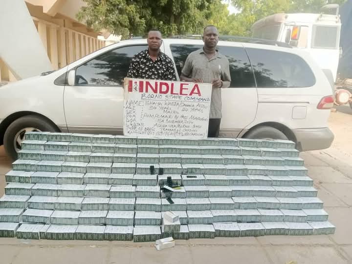 NDLEA Arrests Bizman For Body-Packing Large Consignment Of Cocaine