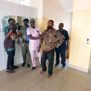 Police Arraign Killer Gospel Singer For Murder