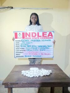 India-Bound Nursing Student Arrested Over Attempt To Ingest 76 Wraps Of Cocaine