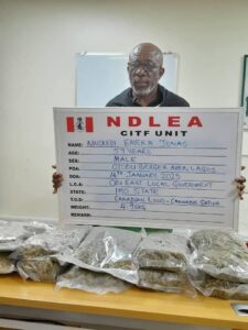 India-Bound Nursing Student Arrested Over Attempt To Ingest 76 Wraps Of Cocaine