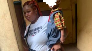 Child Labour: Woman Batters 13-Year-Old House-Help Mercilessly In Imo