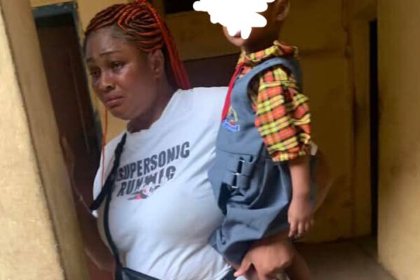 Child Labour: Woman Batters 13-Year-Old House-Help Mercilessly In Imo