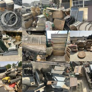 FCT Police arraign 16 over infrastructure vandalism, theft