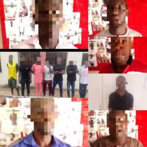 FCT Police arraign 16 over infrastructure vandalism, theft