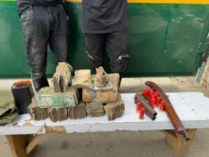 JUST IN: Police Nab Two Suspects In Connection With Kidnap Of Mrs Odumosu 