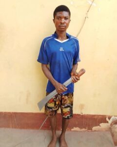 Man Arrested for Severing Wife’s Wrist