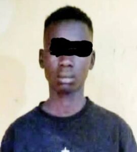 Teenage Boy In Custody For Defiling 8-Year-Old Girl