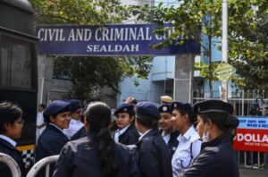 Police Volunteer Sentenced To Life For Raping Junior Doctor To Death In India