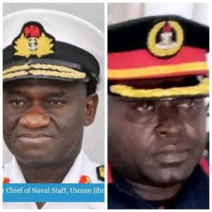 N3 Billion Fraud: ICPC Arrests Deputy Commandant and Former Navy Admiral