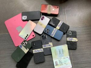 15 Suspected Internet Fraudsters Arrested In Abuja