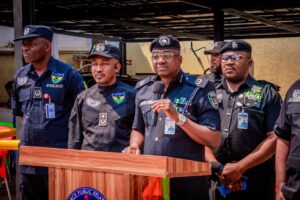 Police Intensify Crackdown on Gunrunning Across Nigeria, Arrest 63