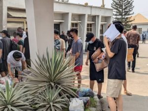 EFCC Arraigns 29 Chinese, 10 Filipinos, Three Others For Alleged Internet Fraud