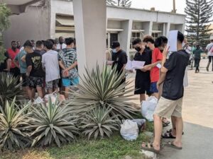 EFCC Arraigns 29 Chinese, 10 Filipinos, Three Others For Alleged Internet Fraud