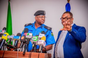 Fraud: Police arrest, parade 82 suspects in Abuja 