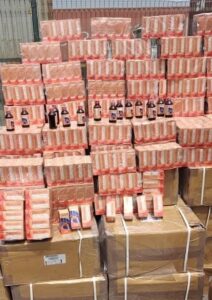 NDLEA Dismantles Trans-Border Drug Cartel, Arrests Four in Onitsha, Keffi