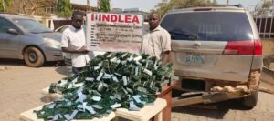 NDLEA Dismantles Trans-Border Drug Cartel, Arrests Four in Onitsha, Keffi