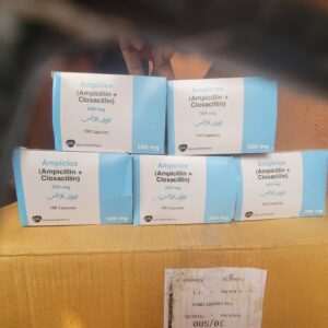 NAFDAC Uncovers Large Consignment Of Fake Drugs 