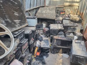 NSCDC Cracks Down on Vandals, Arrests 17 in Yobe