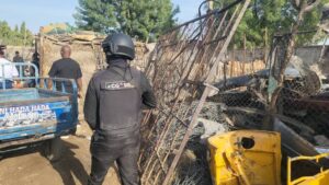 NSCDC Cracks Down on Vandals, Arrests 17 in Yobe