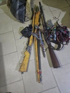 Police Crack Down on Criminals in Delta State