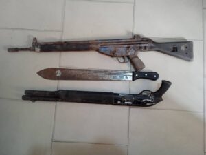 Police Crack Down on Criminals in Delta State