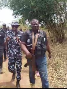 Police Deploy Tactical Teams to Tackle Ogwashi-Uku Crime