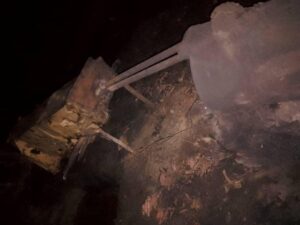 Navy Dismantles Illegal Refineries, Seizes Stolen Crude Oil