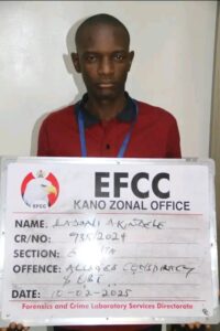 EFCC Arraigns Couple For Impersonating Katsina State Governor's Wife