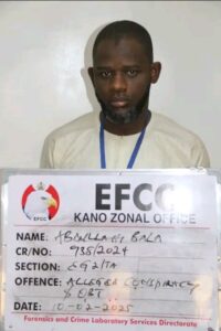 EFCC Arraigns Couple For Impersonating Katsina State Governor's Wife