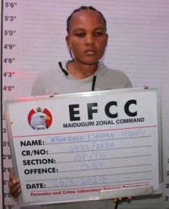 Woman Arraigned For Alleged N6.8m Romance Scam