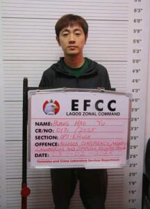 Three Arraigned For Cyber-Terrorism, Money Laundering