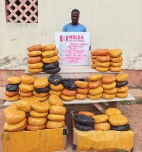 Turkey-bound Businessman Excretes 120 Wraps of Cocaine at Kano Airport