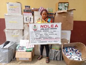 NDLEA arrests fleeing auto spare parts dealer over 77.50kg cocaine, phenacetin seizure