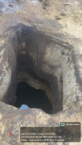 How Nigerian Navy Dismantled Three Illegal Refining Sites In Delta (+PHOTOS)
