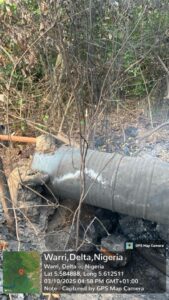 How Nigerian Navy Dismantled Three Illegal Refining Sites In Delta (+PHOTOS)