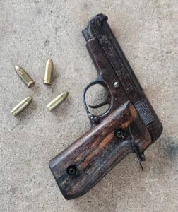 Delta security operatives arrest gun-running couple, cultists (+PHOTOS)