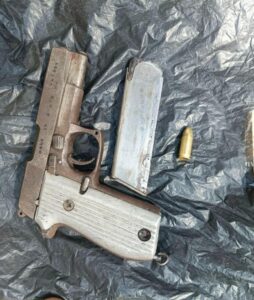 Delta security operatives arrest gun-running couple, cultists