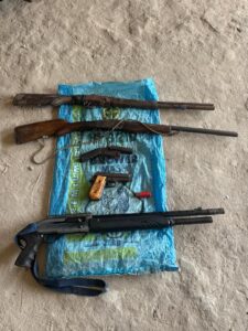 Delta Police Arrest Youth Leader, Criminal Gang Members