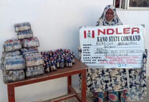 NDLEA intercepts Indian woman smuggling heroin in chocolate at Kano airport