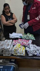 NDLEA intercepts Indian woman smuggling heroin in chocolate at Kano airport