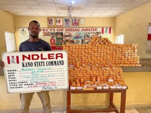 NDLEA intercepts Indian woman smuggling heroin in chocolate at Kano airport