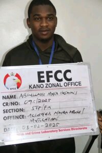 Kano Court Sentences Make-Up Artist For Naira Abuse