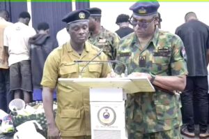 Navy Ship Beecroft Nabs 27 Suspected Drug Dealers in Lagos (+PHOTOS)