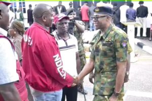 Navy Ship Beecroft Nabs 27 Suspected Drug Dealers in Lagos (+PHOTOS)