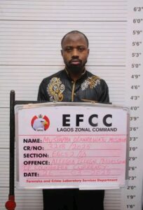 EFCC Arraigns Man Over Alleged Possession Of Fake $4,350 In Lagos