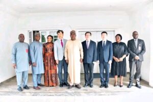 Korean Authorities Commend NDLEA On Arrest Of Wanted Drug Baron, Seek Suspect’s Extradition
