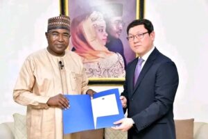 Korean Authorities Commend NDLEA On Arrest Of Wanted Drug Baron, Seek Suspect’s Extradition