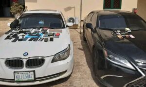 40 Suspected Internet Fraudsters Arrested In Niger (+PHOTOS)