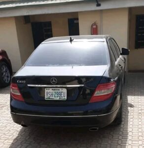 40 Suspected Internet Fraudsters Arrested In Niger (+PHOTOS)